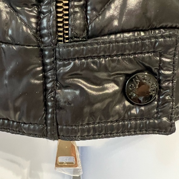 MONCLER WOMEN"S PUFFER JACKET - Picture 12 of 14